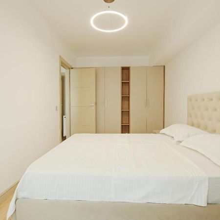Himson-Beige Apartment Iasi Exteriér fotografie