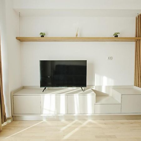Himson-Beige Apartment Iasi Exteriér fotografie
