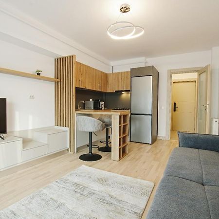 Himson-Beige Apartment Iasi Exteriér fotografie