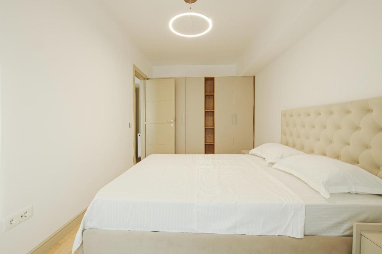 Himson-Beige Apartment Iasi Exteriér fotografie