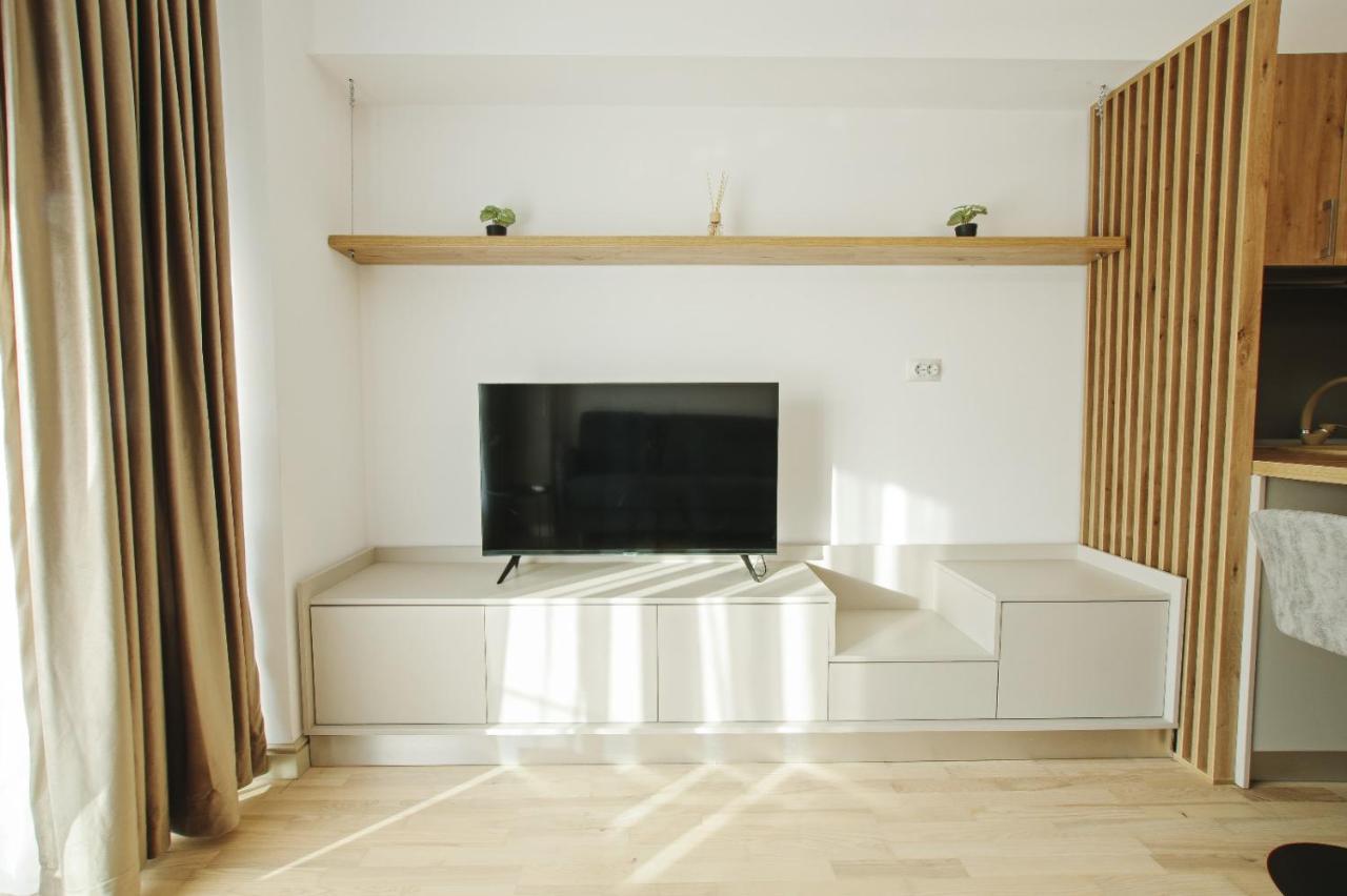 Himson-Beige Apartment Iasi Exteriér fotografie