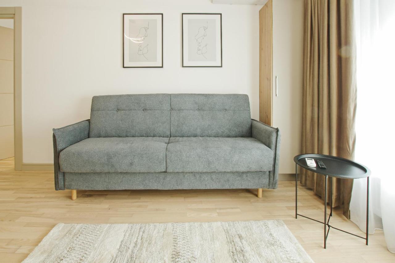Himson-Beige Apartment Iasi Exteriér fotografie