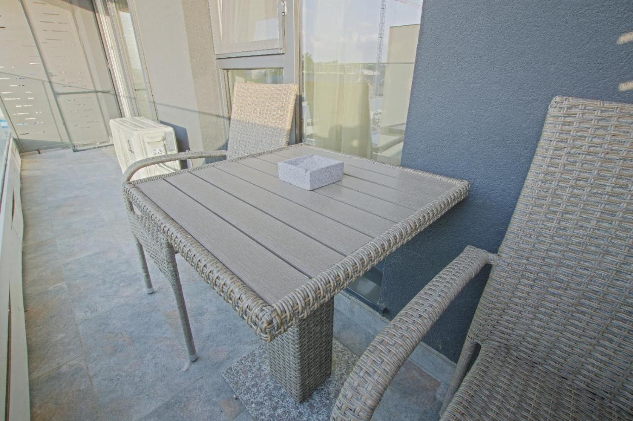 Himson-Beige Apartment Iasi Exteriér fotografie