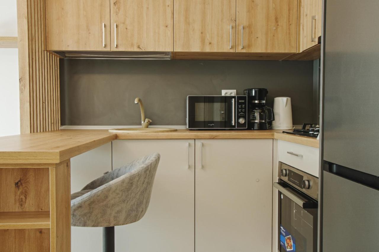 Himson-Beige Apartment Iasi Exteriér fotografie