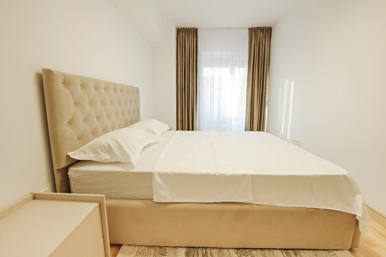 Himson-Beige Apartment Iasi Exteriér fotografie