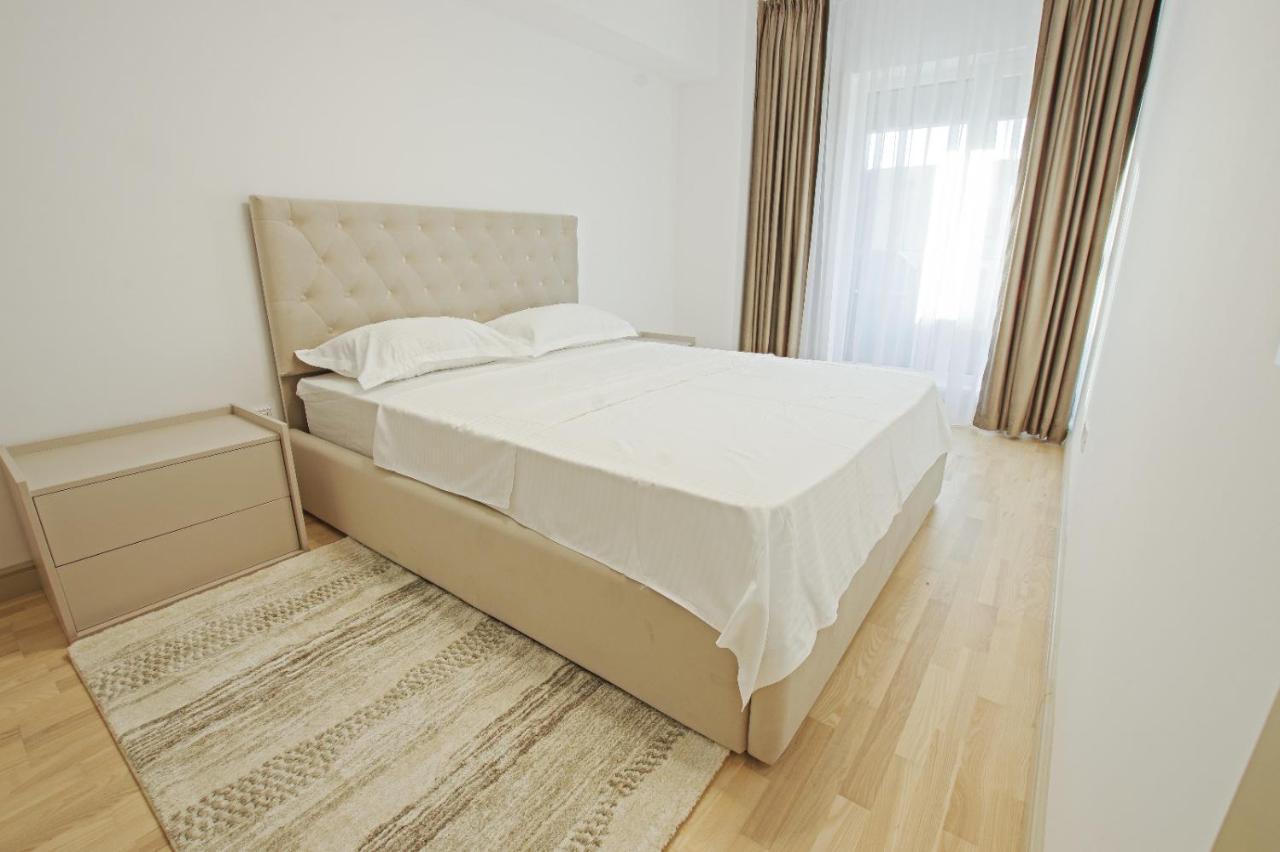 Himson-Beige Apartment Iasi Exteriér fotografie