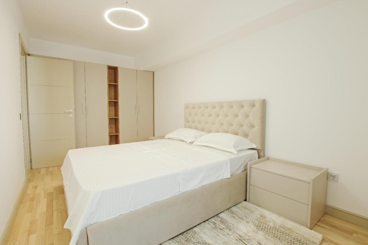 Himson-Beige Apartment Iasi Exteriér fotografie