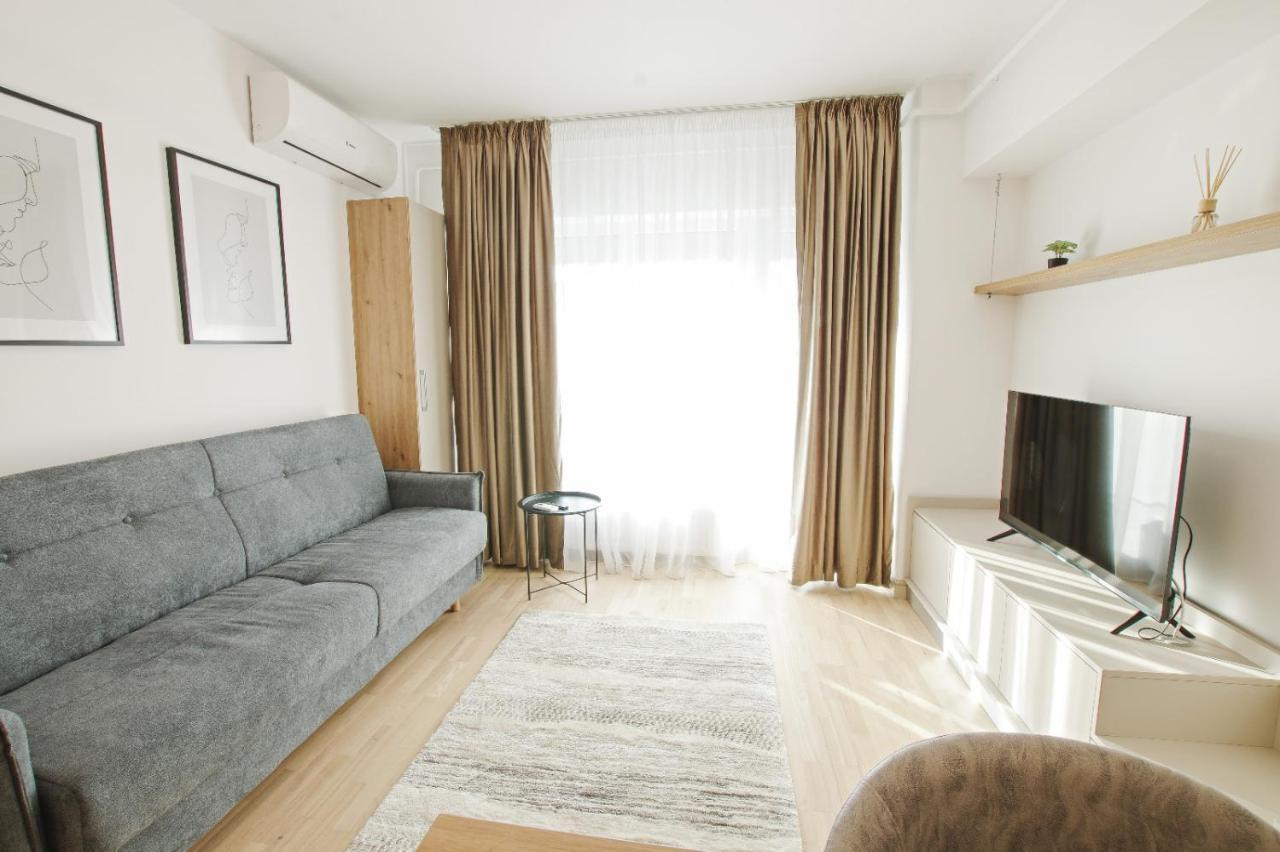 Himson-Beige Apartment Iasi Exteriér fotografie