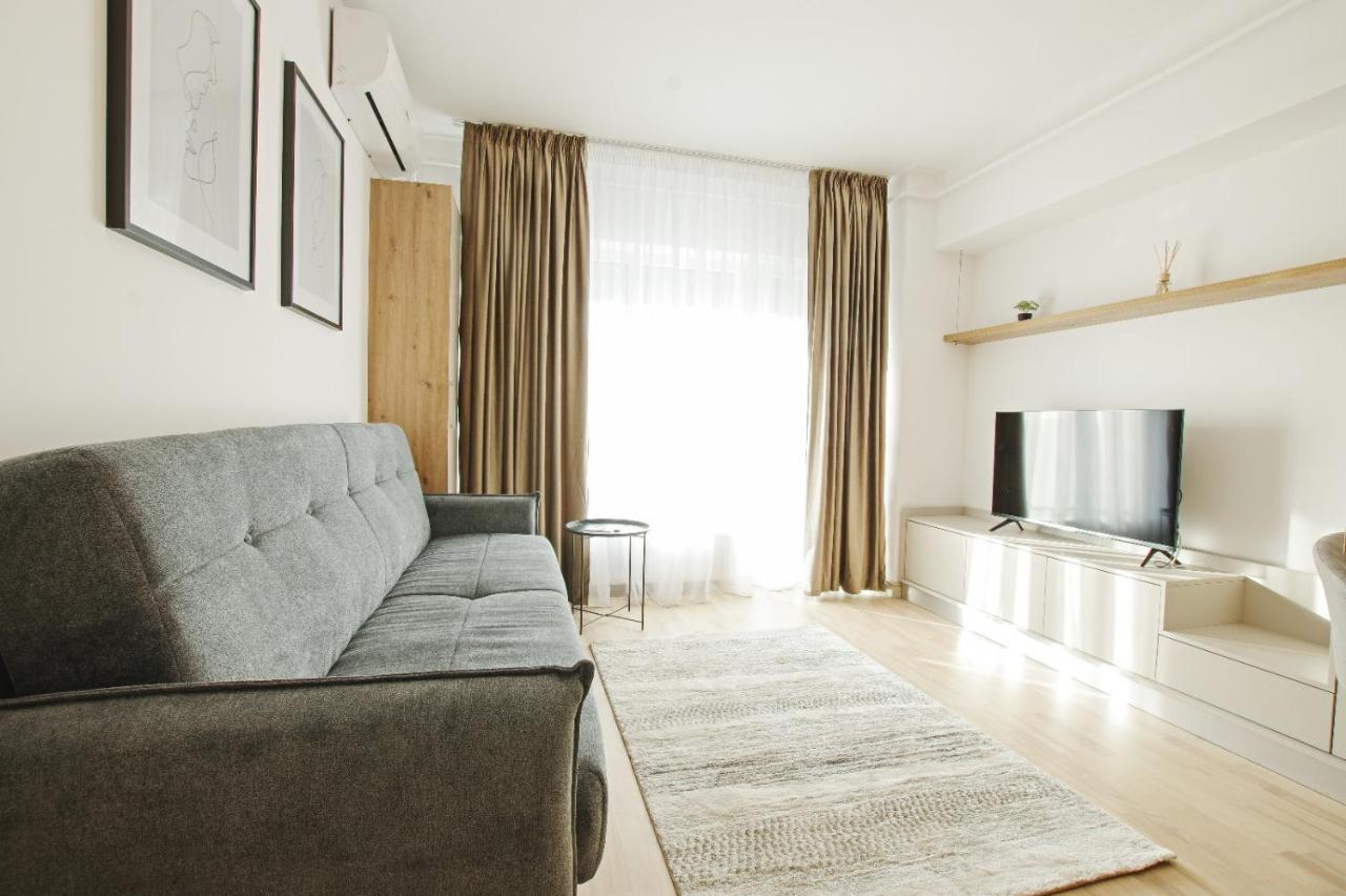 Himson-Beige Apartment Iasi Exteriér fotografie